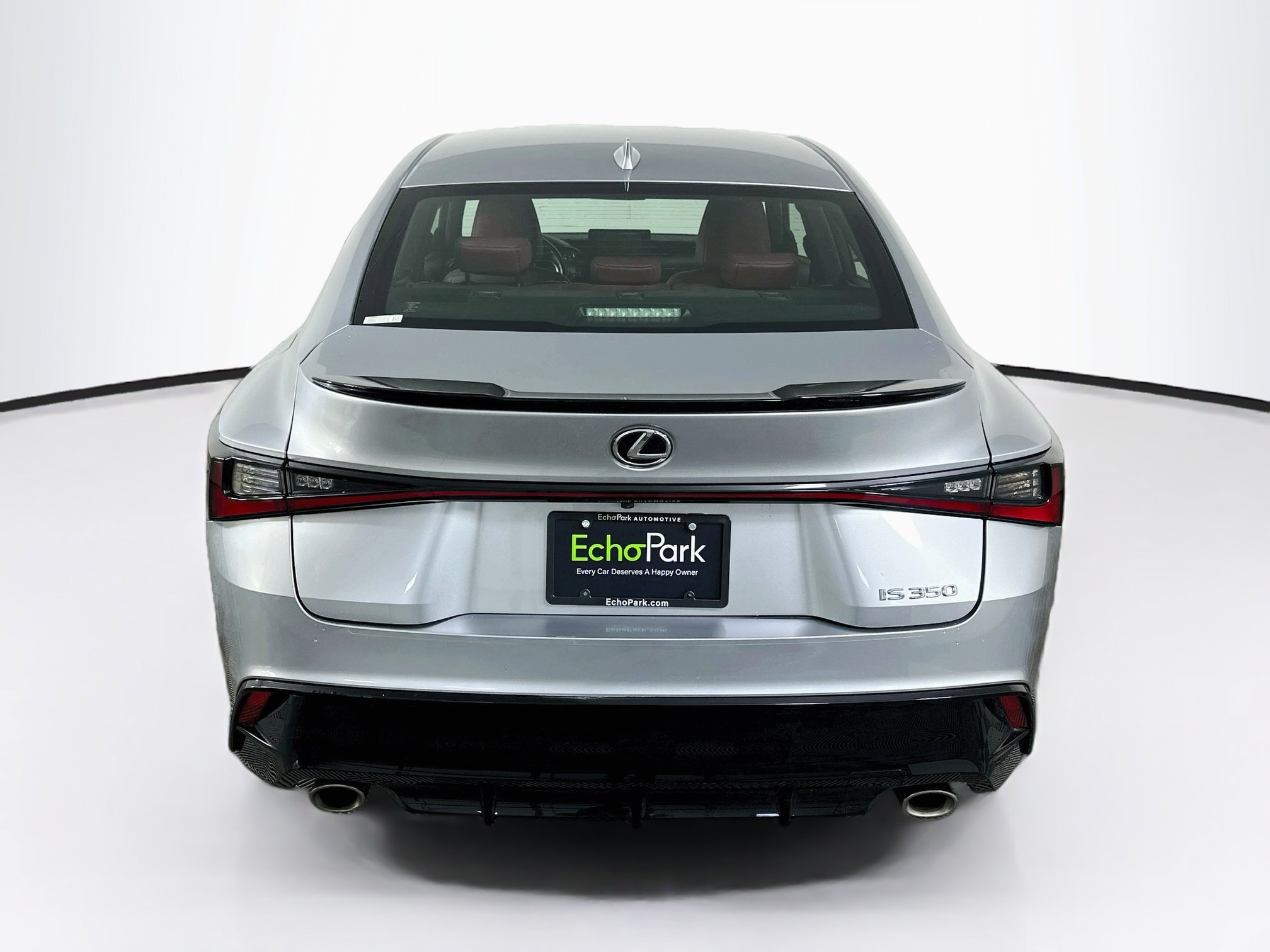 Used 2025 Lexus IS 350 F Sport w/ Accessory Package 2 RWD image 7