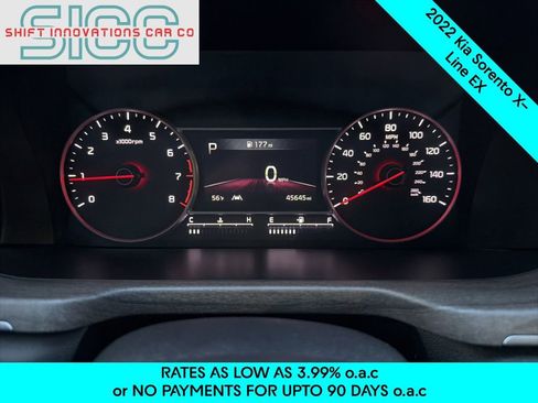 Used 2022 Kia Sorento X-Line EX AWD/4WD image 10