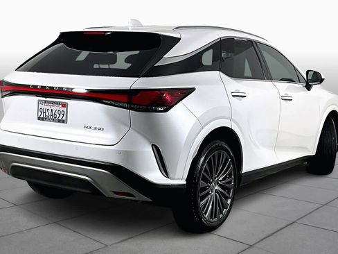 Used 2023 Lexus RX 350 Luxury image 13