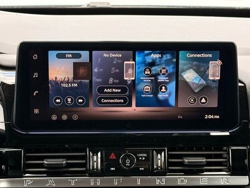 New 2026 Nissan Pathfinder Platinum w/ Cargo Package image 29