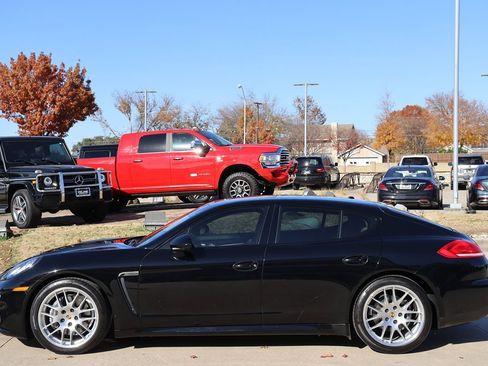 Used 2016 Porsche Panamera Edition w/ Premium Package Plus image 6