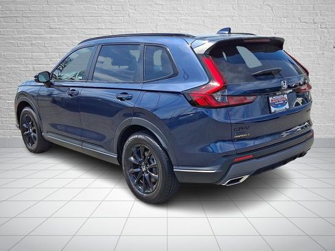 Used 2026 Honda CR-V Sport image 6