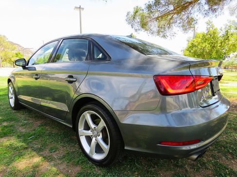 Used 2015 Audi A3 1.8T Premium w/ Audi MMI Navigation Plus FWD image 4