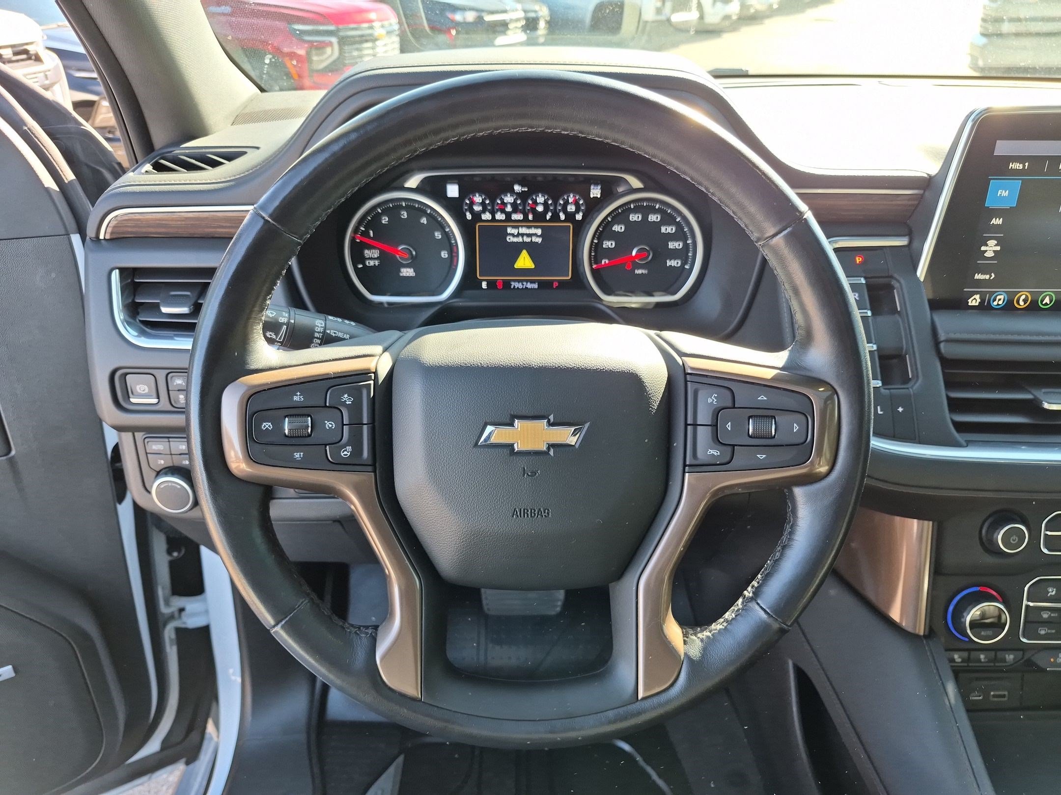 Used 2021 Chevrolet Tahoe High Country w/ Premium Package AWD/4WD image 17