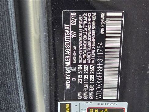 Used 2015 Mercedes-Benz E 400 Cabriolet image 20