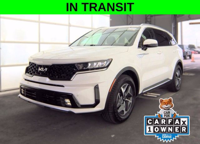 Certified 2023 Kia Sorento EX FWD image 1