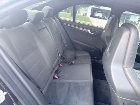Used 2013 Mercedes-Benz C 63 AMG Sedan image 43