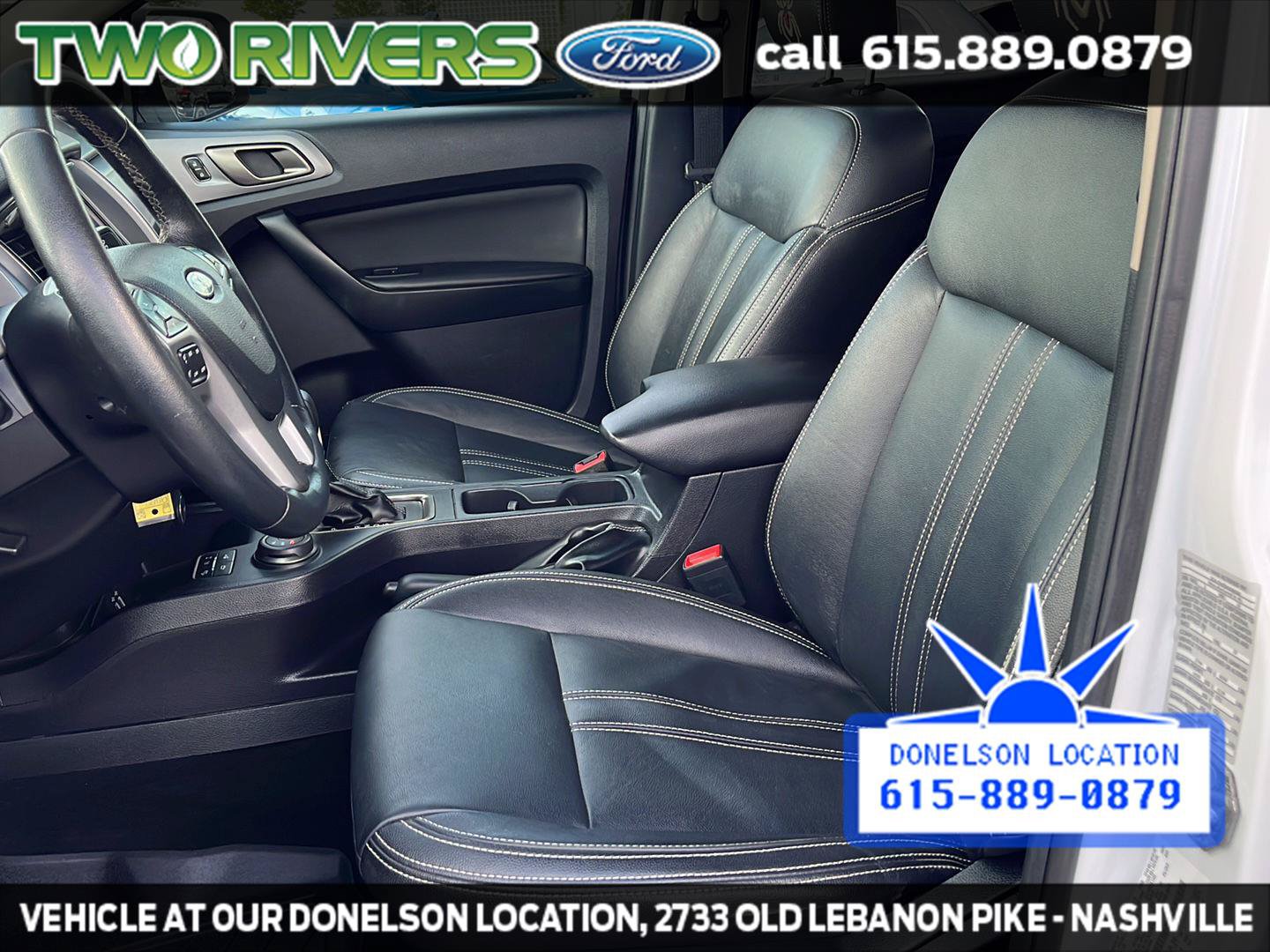 Used 2021 Ford Ranger XLT w/ Equipment Group 302A High AWD/4WD image 27