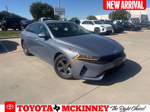 Used 2022 Kia K5 LXS FWD image 1