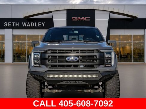 Used 2021 Ford F150 Lariat w/ Equipment Group 502A High AWD/4WD image 74