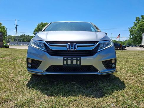 Used 2018 Honda Odyssey EX-L image 35
