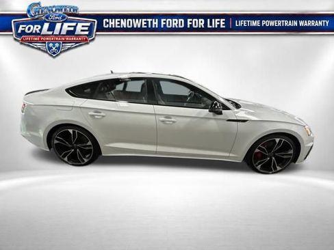 Used 2024 Audi S5 Premium Plus AWD/4WD image 7