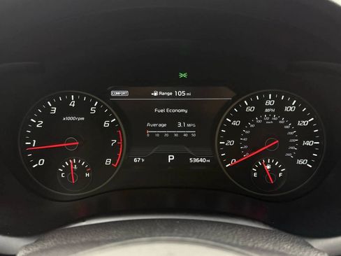 Used 2018 Kia Stinger Premium AWD/4WD image 8