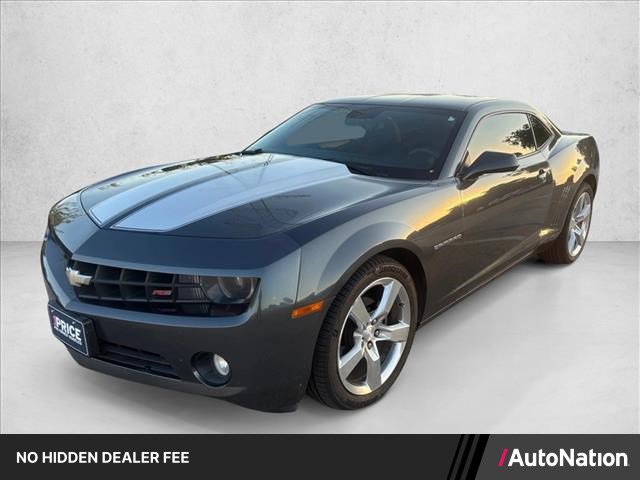 Used 2011 Chevrolet Camaro LT w/ RS Package RWD image 1