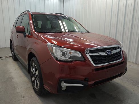 Used 2017 Subaru Forester 2.5i Limited AWD/4WD image 13