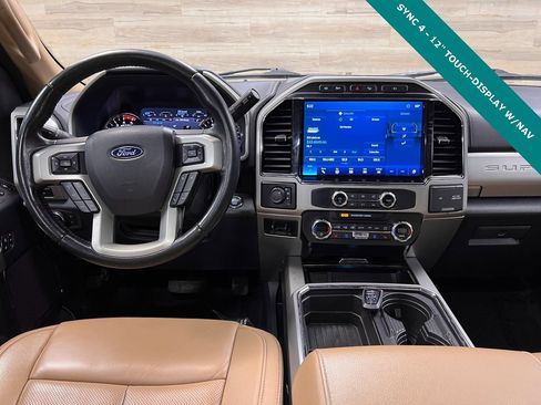 Used 2022 Ford F350 Lariat w/ Lariat Ultimate Package image 2