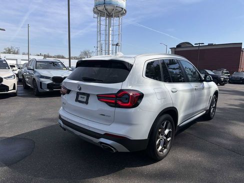 Certified 2023 BMW X3 xDrive30i w/ Convenience Package AWD/4WD image 3
