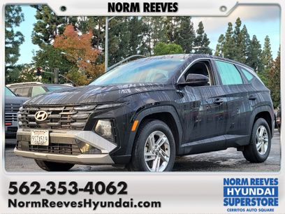 Certified 2025 Hyundai Tucson SE