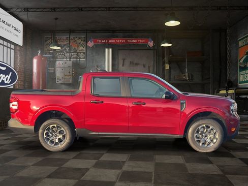 New 2026 Ford Maverick XLT w/ XLT Luxury Package AWD/4WD image 7