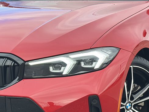 Certified 2024 BMW 330i Sedan w/ M Sport Package image 4