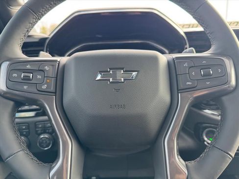 New 2025 Chevrolet Silverado 1500 ZR2 w/ Technology Package image 17