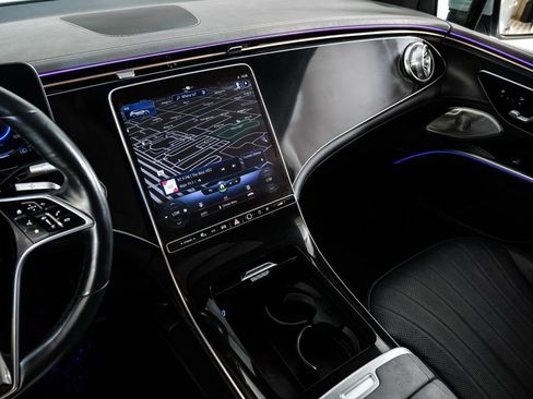 Used 2023 Mercedes-Benz EQS 450+ SUV image 22