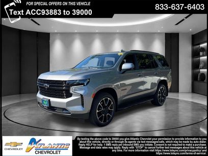 Used 2023 Chevrolet Tahoe RST w/ Sport Performance Package