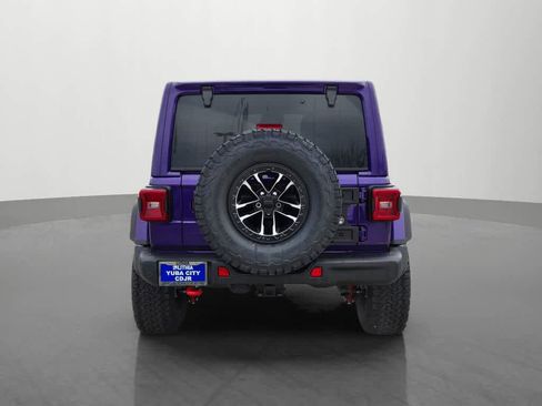 New 2026 Jeep Wrangler Unlimited Rubicon image 5