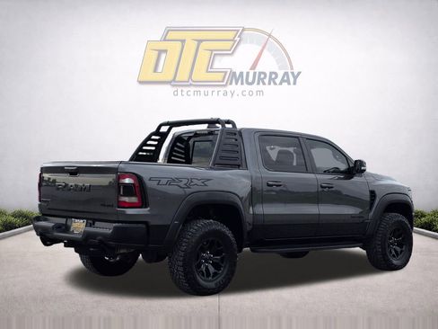 Used 2022 RAM 1500 TRX w/ TRX Level 2 Equipment Group AWD/4WD image 5