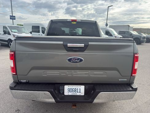 Used 2019 Ford F150 XLT w/ Equipment Group 302A Luxury image 6