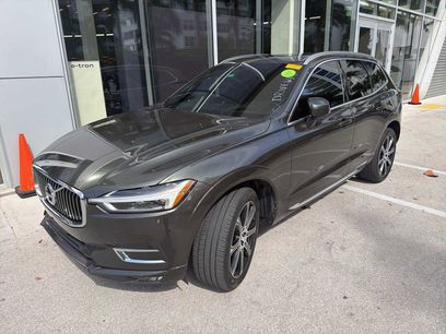 Used 2021 Volvo XC60 T5 Inscription w/ Advanced Package
