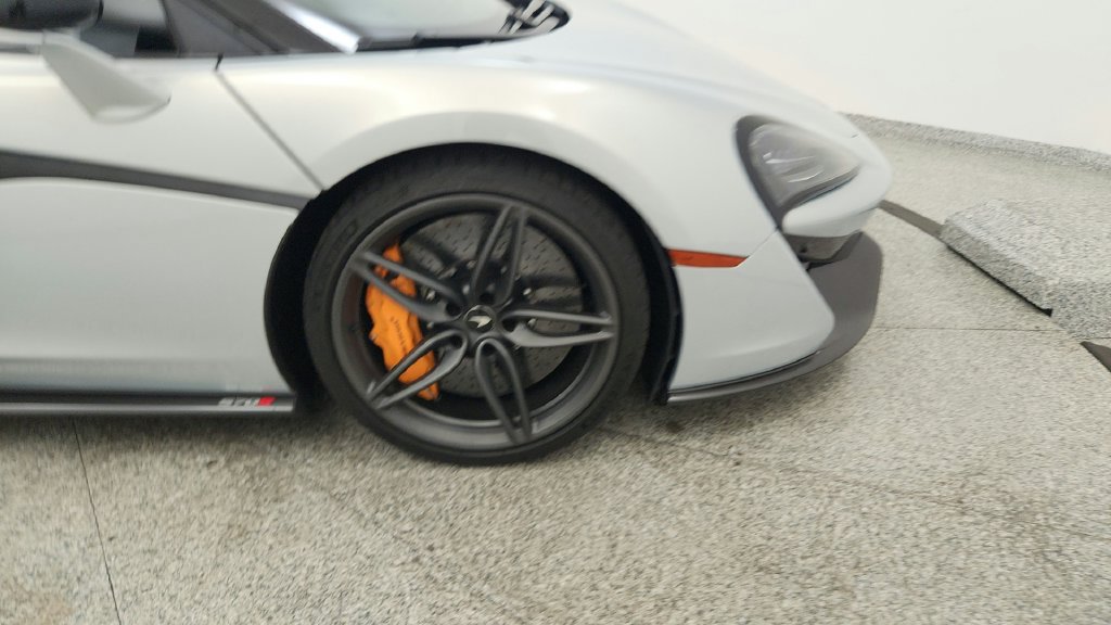 Used 2019 McLaren 570S Spider RWD image 27