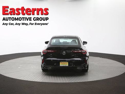 Used 2021 Acura TLX SH-AWD image 36