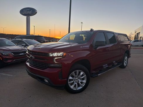 Used 2019 Chevrolet Silverado 1500 RST w/ All-Star Edition image 1