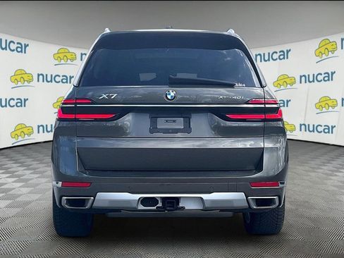 Used 2024 BMW X7 xDrive40i w/ Executive Package AWD/4WD image 5