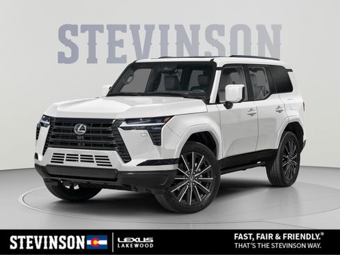 Used 2026 Lexus GX 550 w/ Accessory Package (2T) AWD/4WD image 1