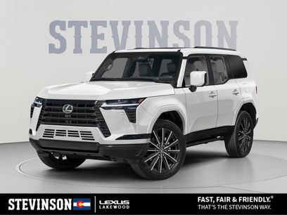 Used 2026 Lexus GX 550 w/ Accessory Package (2T)