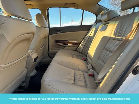 Used 2010 Honda Accord EX-L image 16