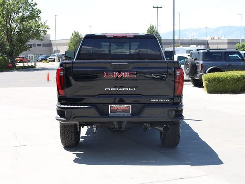 New 2026 GMC Sierra 3500 Denali w/ Denali Reserve Package AWD/4WD image 5