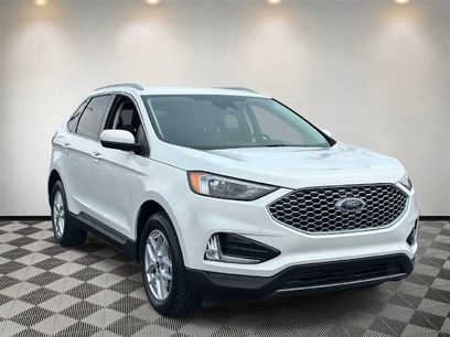 Certified 2024 Ford Edge SEL