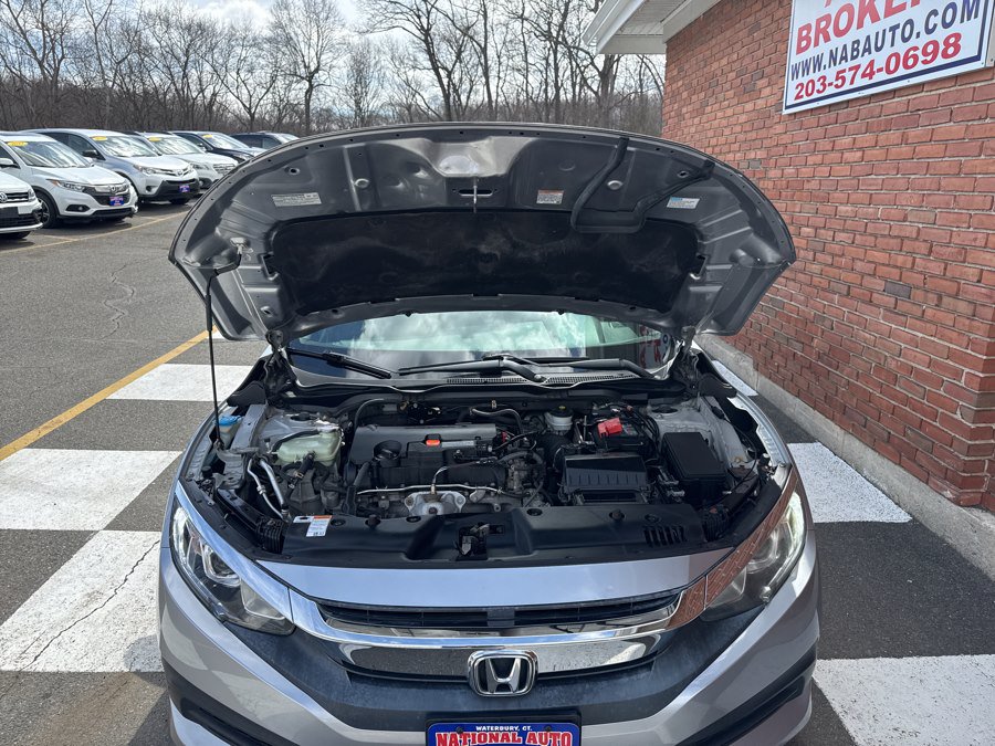 Used 2017 Honda Civic EX image 31