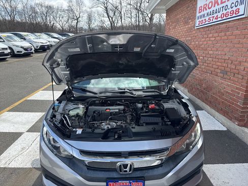 Used 2017 Honda Civic EX image 31