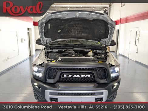 Used 2016 RAM 1500 Rebel w/ Luxury Group AWD/4WD image 20