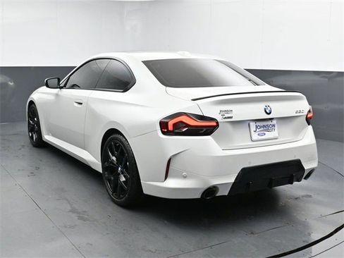 Used 2025 BMW 230i xDrive Coupe w/ M Sport Package image 11