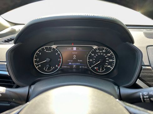 Used 2021 Nissan Altima 2.5 SL AWD/4WD image 25