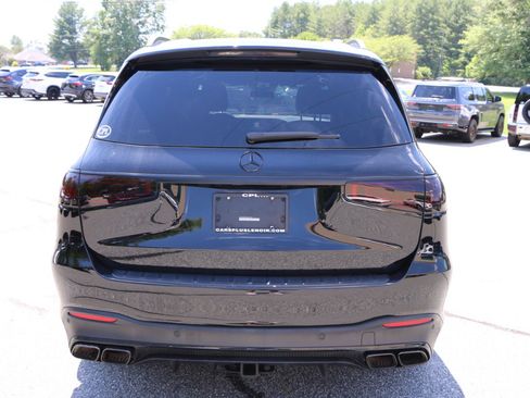 Used 2021 Mercedes-Benz GLS 63 AMG 4MATIC image 4