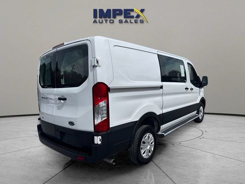 Used 2025 Ford Transit 250 Low Roof w/ Exterior Upgrade Package RWD image 3