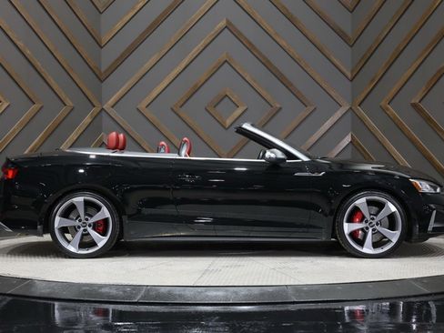 Used 2019 Audi S5 Premium Plus w/ S Sport Package image 49