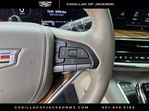 Used 2022 Cadillac Escalade Sport Platinum AWD/4WD image 22