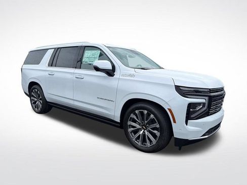 New 2026 Chevrolet Suburban High Country AWD/4WD image 6